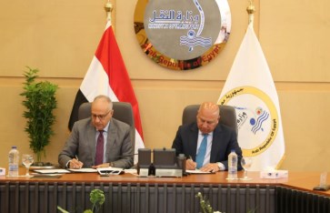 وزيرا النقل والري يوقعان اتفاقًا لتعظيم استثمار أملاك الري عبر شركة MOT