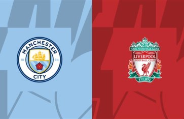 مانشستر سيتي وليفربول 