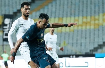 الزمالك والمصري البورسعيدي 