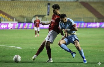 الأهلي وسيراميكا كليوباترا 