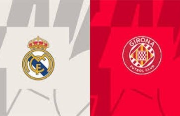 ريال مدريد وجيرونا 