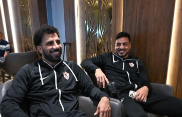 بعثة الزمالك 