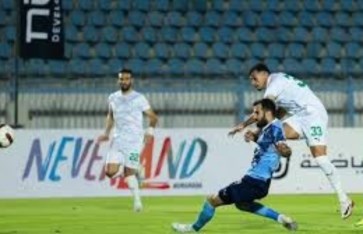 بيراميدز و المصري 