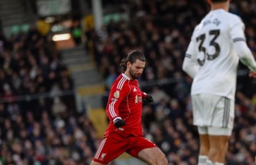 ليفربول وفولهام 