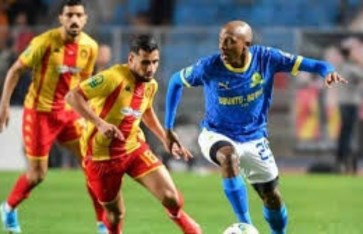 الترجي وصن داونز 