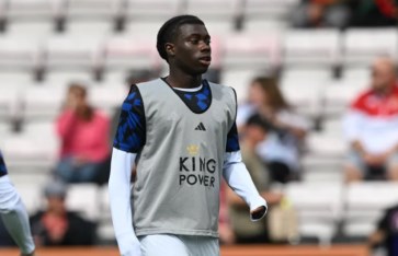 موهبة ليستر سيتي 