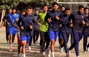 قائمة مكادي لمواجهة الأقصر 