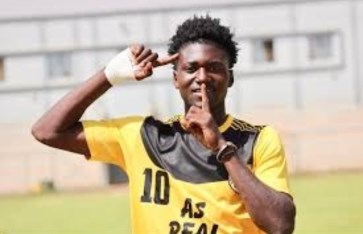 موهبة مالي إسّا دجيجيبا 