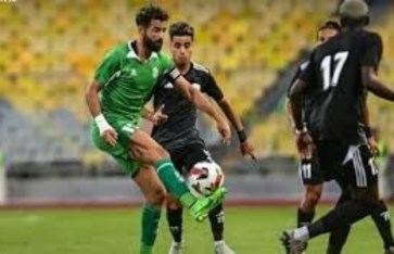 الاتحاد السكندري و زد 