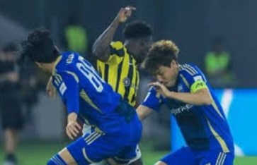 الاتحاد السعودي يودع دوري أبطال آسيا 