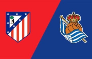 أتلتيكو مدريد وريال سوسيداد 