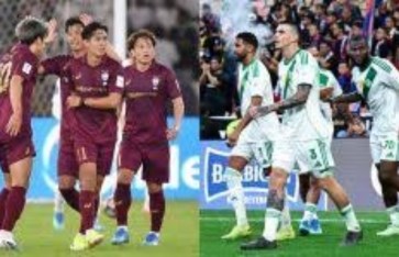 الأهلي السعودي وفيسيل كوبي 