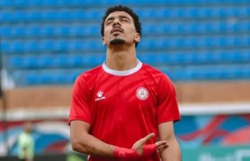 أوكا لاعب حرس الحدود 