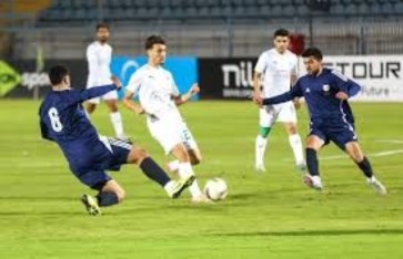 المصري وإنبي 