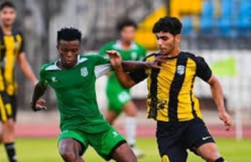 الاتحاد السكندري والمقاولون العرب 