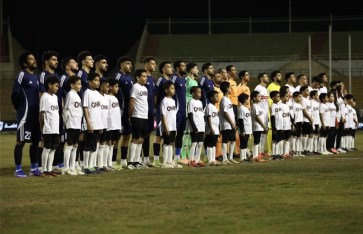 الزمالك وإنبي 