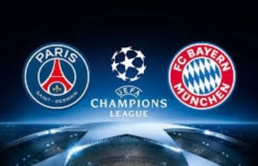 باريس سان جيرمان وبايرن ميونخ 
