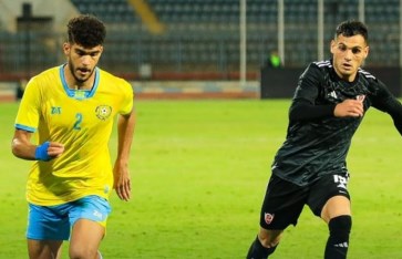 الإسماعيلي وبتروجيت 