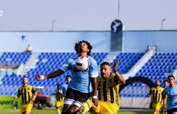 غزل المحلة والمقاولون العرب 