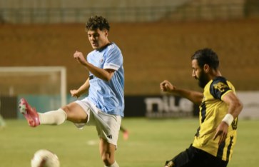 غزل المحلة والمقاولون العرب 