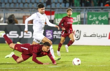 المصري البورسعيدي وسيراميكا 