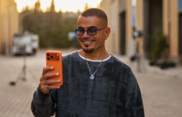 النجم عمرو دياب