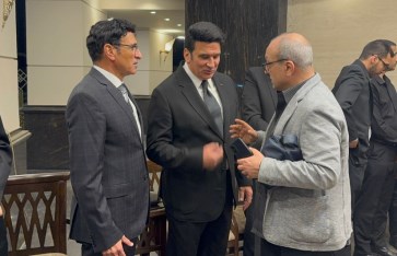 عزاء والدة الدكتور طارق الأدور 