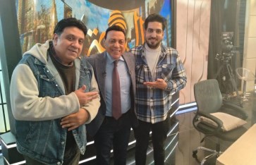 محمد شبانة ومحمود راتب