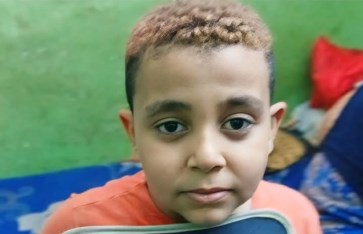  واقعة طفل المنيا المفقودة حقيبته