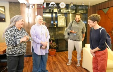 ورشة متخصصة في الرقص المعاصر 