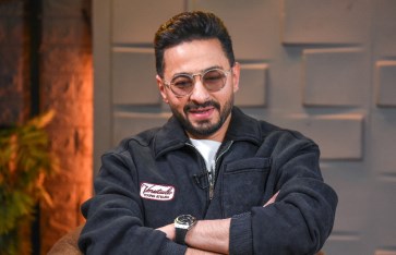 الفنان حمادة هلال