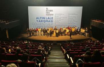 مهرجان إسطنبول السينمائي الدولي 