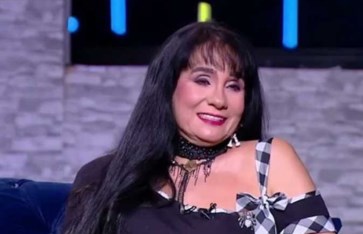 الفنانة سحر رامي