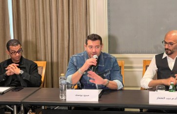 النجم عمرو يوسف