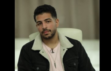 الفنان محمود ياسين جونيور