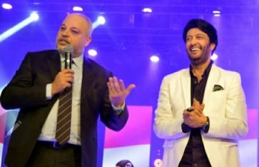 سامح يسري وتامر عبدالمنعم 