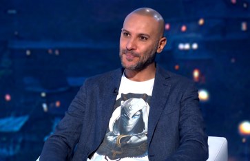 المخرج محمد دياب