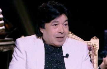 المطرب حمدي بتشان