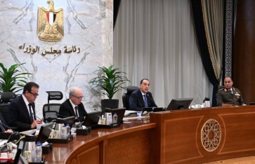 الاجتماع الأسبوعى لمجلس الوزراء