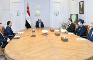 اجتماع رئاسى لمتابعة منظومة الأمن الغذائى