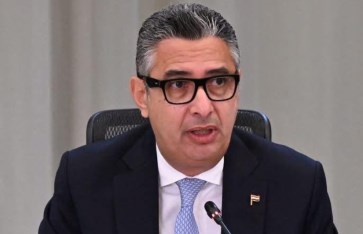 الدكتور شريف فاروق وزير التموين