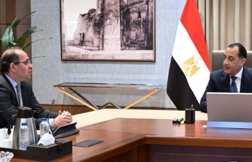 اجتماع رئيس الوزراء مع وزير المالية