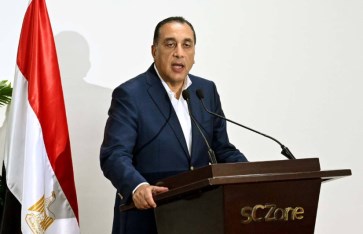 المؤتمر الصحفى لرئيس الوزراء