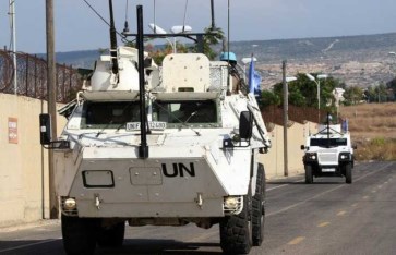قوة اليونيفيل في جنوب لبنان