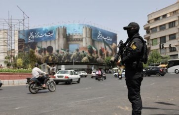 إيران تضبط شبكات تجسس مرتبطة بأمريكا وإسرائيل 