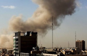 الحرب الأمريكية الإسرائيلية على إيران 