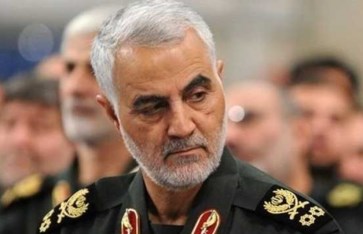 قاسم سليماني 