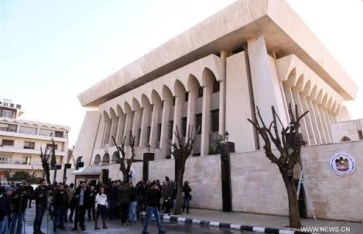 السفارة الإماراتية في دمشق