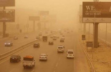 شائعات العاصفة الدموية