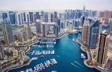 سوق العقارات في دبي